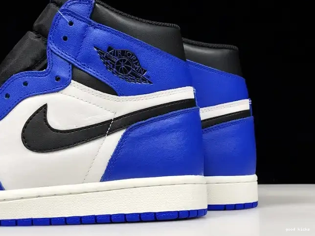 Cheap Retro High 1 403 'Game Jordan 555088 Air Royal' OG - 0625